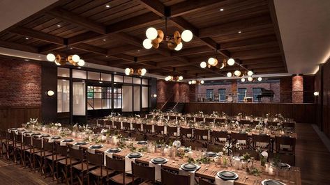 14 Denver Wedding Venues Perfect For Small Weddings | See them all on Here Comes The Guide – Venue pictured: The Maven Industrial Art Gallery, Colorado Mountain Wedding Venues, Colorado Wedding Reception, Large Wedding Venues, Ga Wedding Venues, Small Wedding Venues, Alternative Wedding Venue, Intimate Wedding Venue, Wedding Knot