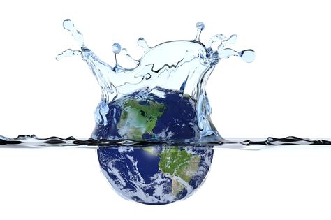 ECO NEWS: Celebrate World Water Day! Water From Air, Water Issues, Water Scarcity, Air Bersih, Water And Sanitation, World Water Day, Water Day, Water Waste, Water Pollution