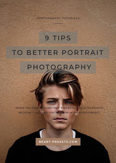 NINE TIPS TO BETTER PORTRAIT PHOTOGRAPHY FOR THE BEGINNER! Portrait photography is the cornerstone work of many photographers. If you're starting in this genre, here are nine tips to keep in mind as you strive to elevate the quality of your work. Althoug How To Photograph People Outside, Photo Settings For Portraits, Portrait Photo Tips, How To Portrait Photography, Taking Portraits For Beginners, Portrait Tips Photography, Tips For Portrait Photography, How To Photograph People, Self Portrait Photography Tips