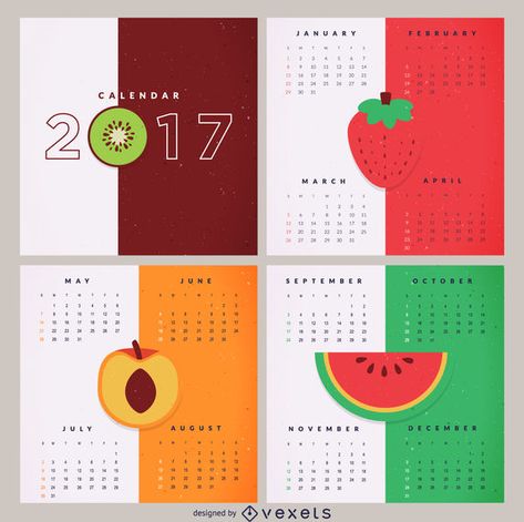 Colorful fruit 2017 calendar #AD , #Ad, #Aff, #calendar, #Colorful, #fruit February Calendar, Calendar Vector, 2017 Calendar, Calendar 2017, Fruit Illustration, Poster Layout, Planning And Organizing, Colorful Fruit, Educational Projects