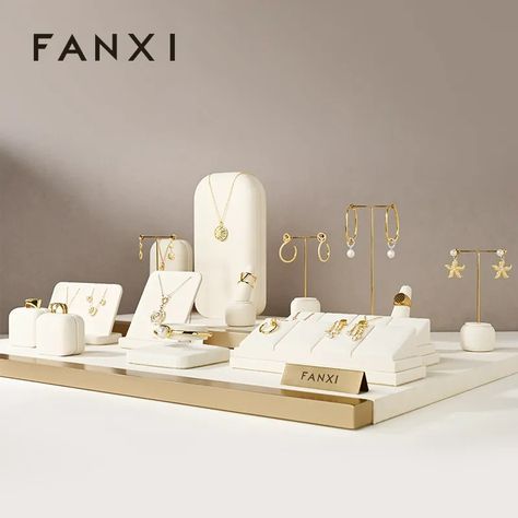 FANXI Industrial Co.,Ltd specialize in jewelry package&display since 2005.
WhatsAPP: +86 130 9728 5925 Jewelry Props, Jewelry Package, Jewerly Displays, Jewelry Store Design, Jewelry Display Stand, Jewelry Display Stands, Rose Jewelry, Jewelry Stand, Jewelry Display