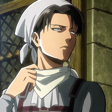 Levi Ackerman, Anime