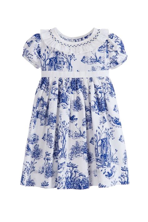 Girls dresses | Luxury Girls Dresses - Annafie Void State, Luxury Baby Fashion, Parent Dr, Luxury Kids Clothes, Dr Kids, Kids Collage, Dress Png, Hand Smocked Dress