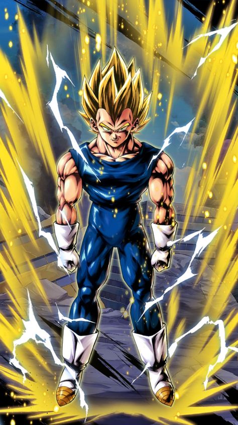 Vegeta Dbz Art, Dragon Ball Z Manga, Majin Vegeta, Dbz Manga, Image Dbz, Dragon Z, Dragon Ball Tattoo, Dbz Characters, Cute Bunny Cartoon