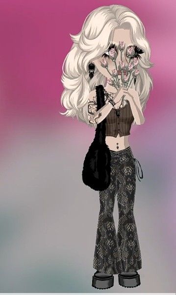 Msp Outfits Aesthetic, Msp Outfits Non Vip, Moviestarplanet Outfits Aesthetic, Movie Star Planet Outfits, Goth Bitmoji, Msp Outfit Ideas, Moviestar Planet, Moviestarplanet Outfits, Msp Outfit