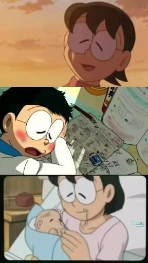 Nobita Birthday Video, Doraemon Pic, Nobita Doremon, Doraemon And Nobita Friendship Wallpaper, Nobita Shizuka, Best Cartoon Shows, Love Cartoons, Childhood Memories Aesthetic, Friendship Wallpaper