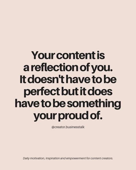 Affirm it! 🖤🖤🖤 Serving up daily motivation for content creators 💪 ✨ @creator.businesstalk ✨ @creator.businesstalk ✨ @creator.businesstalk Empowerment quotes I Motivational quotes I Inspirational quotes I Aspirational quotes I UGC Content Creators I Content Creators I Coaches I Motivational Coaches I Life Coaches I Growth I Building empires I Build confidence I Mindset I Success quotes I Powerful quotes I Self love I International Content Creator Community 🫶🏻 #Empowerment #Inspiration #Moti... Content Creator Quotes, Aspirational Quotes, Creation Quotes, Content Quotes, Contentment Quotes, Ugc Content, Empowerment Quotes, Build Confidence, 2025 Vision