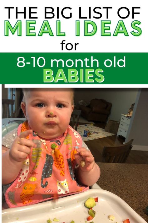 Baby meal ideas. Baby meals for 9 month olds. Baby meal ideas for 8 months old. Dinner meal ideas for baby. 9 Months Old Food Ideas, 9 Month Old Meals Ideas, Good Ideas For 8 Month Old, Good Ideas For 10 Month Old, 10 Months Old Food Ideas, Dinner For 8 Month Old, Meals 10 Month Old, 8 Month Old Food Ideas Meals, Meal For 8 Month Old