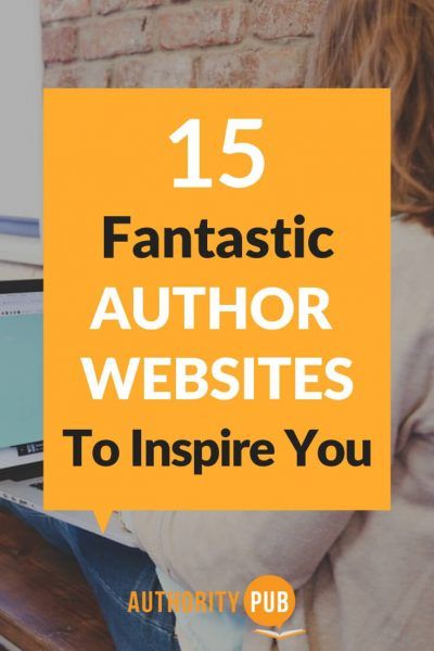 Amazon Book Publishing, Author Marketing, Author Website, Website Examples, Author Platform, Author Branding, Writer Tips, Best Authors, Writers Write