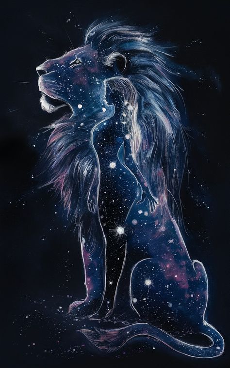 God Protect Me, Healing Energy Art, Leo Lion Tattoos, Soulmates Art, Cosmic Galaxy, Lion Love, Lion Wallpaper, Bible Illustrations, Tattoo Style Drawings