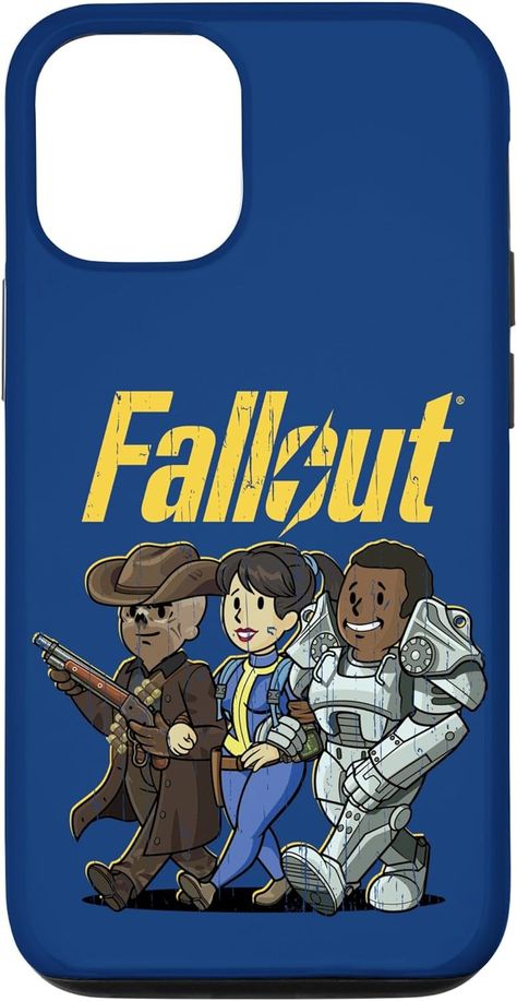 Amazon.com: iPhone 15 Fallout - On A Stroll Case : Cell Phones & Accessories Fallout Merch, Birthday Gif, Wearable Technology, Prime Video, Fallout, Pharmacy Gifts, Iphone 15 Pro, 12 12, Protective Cases