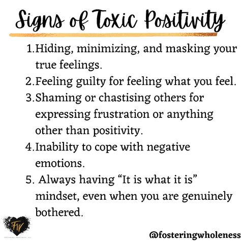 Toxic Negativity, Toxic Positivity Quotes, Repressed Emotions, Toxic Positivity, Toxic Positivity Vs Healthy Positivity, Cognitive Therapy, True Feelings, Truth Hurts, Negative Emotions