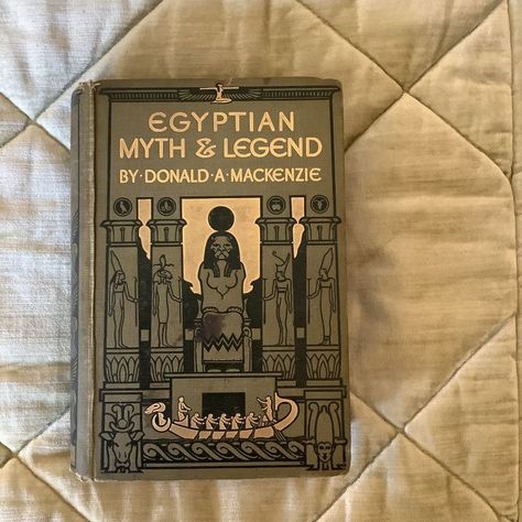 Mythology Books Aesthetic, Egyptology Book, Egyptology Aesthetic, Egyptian Mythology Books, Starfield Library, Travel To Egypt, Egyptian Decor, Egyptian Architecture, Egypt Aesthetic