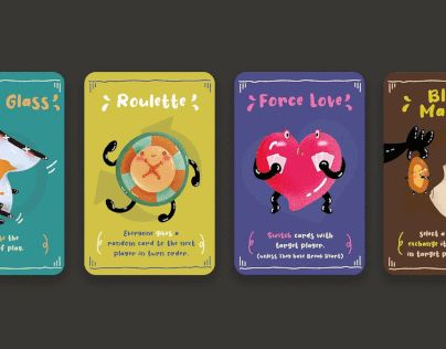 Board Game Card Design Ideas, Boardgame Cards Design, Card Game Design Templates, Card Game Design Illustration, Game Card Design Ideas, Card Games Aesthetic, Board Game Card Design, Card Games Design, Card Game Design