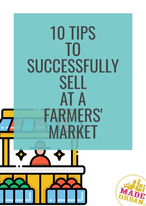 Farm Stand, Farmers Markets, Earn More Money, Handmade Business, Farmers Market, A Business, To Sell, Crystal Healing, Farmer