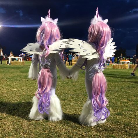 Unicorn costumes Unicorn Costume Kids, Unicorn Costumes, Unicorn Halloween Costume, Country Girl Life, Unicorn Halloween, Unicorn Costume, Scary Halloween Costumes, Halloween Costumes For Teens