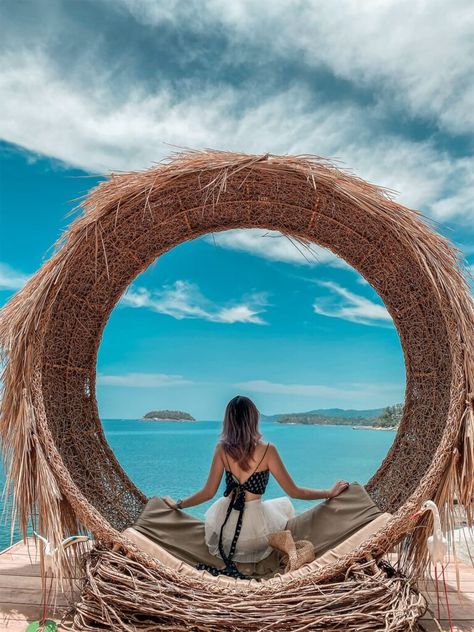 10 best instagrammable spots in phuket thailand - Behind the gram Phuket Thailand Beach, Phuket Thailand Travel, Thai Beach, Villa Phuket, Thailand Pictures, Three Monkeys, Thailand Destinations, Thailand Tourist, Thai Travel