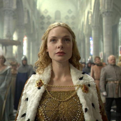 Rebecca Ferguson as Elizabeth Woodville The Other Boleyn, Janet Mcteer, Faye Marsay, Ap European History, Aneurin Barnard, Philippa Gregory, Elizabeth Woodville, The White Queen, The Other Boleyn Girl