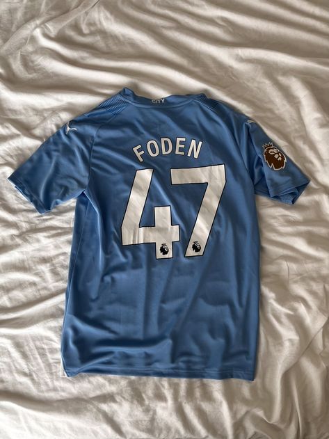 Manchester City 23/24 Phil Foden Men Large for Sale in Dearborn Heights, MI - OfferUp Man City Jersey, Phil Foden, Manifestation Board, Beautiful Beautiful, Free Socks, Soccer Jerseys, Casual Party, Manchester City, Beach Club