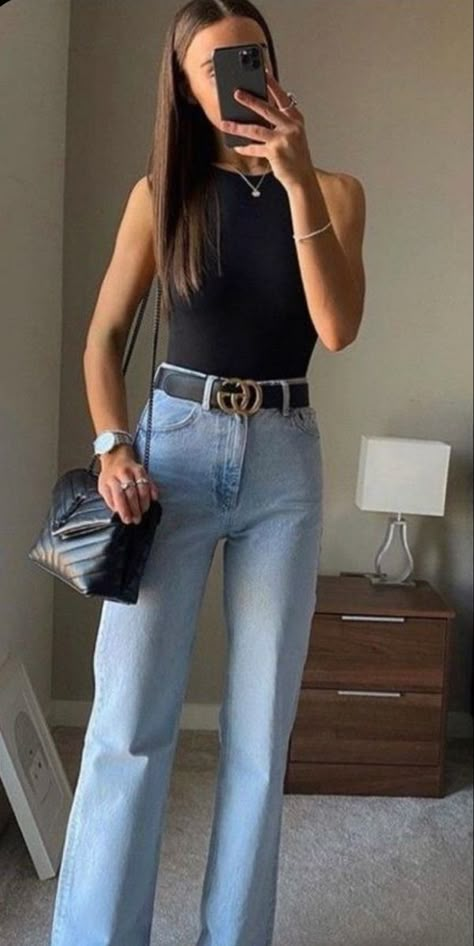 Mode Casual, Causual Outfits, Looks Chic, Work Outfits Women, Business Casual Outfits, Casual Style Outfits, Looks Vintage, Outfits Casuales, Look Fashion