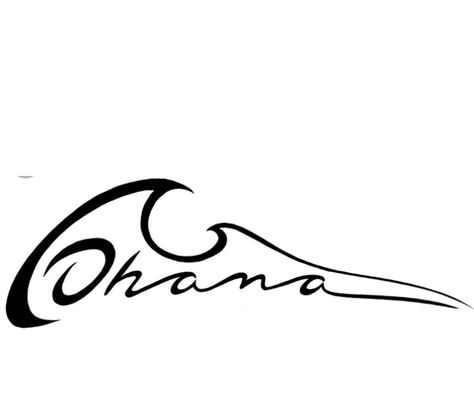 Ohana- Famly in Hawaiian. My next tat 👍🏽 Whanau Tattoos, Ohana Tattoo Men, Ohana Palm Tree Tattoo, Aloha Tattoo Ideas Hawaii, Ohana Tattoo For Men, Ohana Tattoo Ideas, Aloha Tattoo, Hawaii Tattoo, Ohana Tattoo