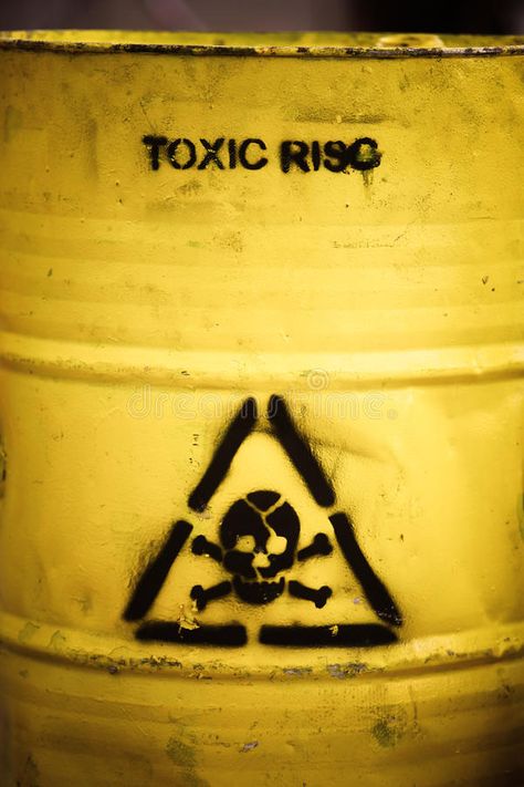 Toxic waste. Symbol on a yellow barrel , #AD, #waste, #Toxic, #Symbol, #barrel, #yellow #ad Radiation Aesthetic Yellow, Yellow Chemistry Aesthetic, Yellow Toxic Aesthetic, Toxic Chemicals Aesthetic, Toxic Waste Symbol, Toxicity Aesthetic, Edgy Yellow Aesthetic, Caution Tape Wallpaper, Dark Yellow Aesthetic Grunge