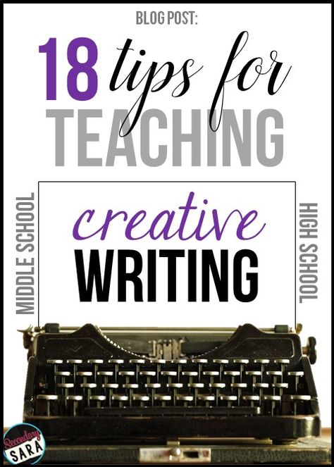 Writing Club, Teaching Creative Writing, Teaching Lessons Plans, Creative Writing Classes, Creative Writing Ideas, High School Writing, Middle School Writing, Middle School Language Arts, School Creative