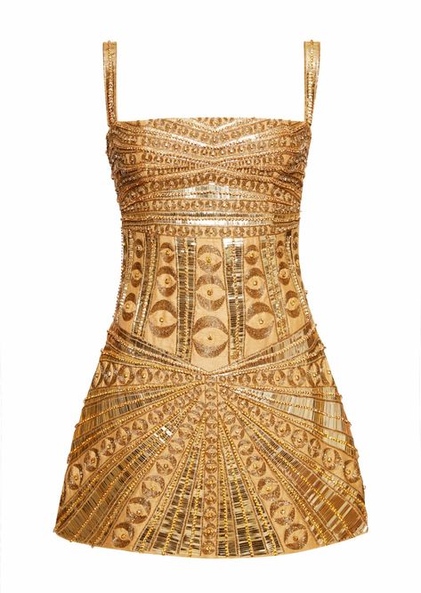 Dresses – Page 4 – Annie's Ibiza Phoenix Dress, Hoco Dress Inspo, Ibiza Dress, Hoco Dress, Looks Party, Hoco Dresses, Dress Inspo, Gold Dress, Stage Outfits