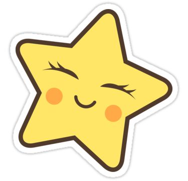 Cute, kawaii style star sticker Kawaii Png, Yellow Star, Tumblr Stickers, Cute Kawaii Drawings, Cute Stars, Kawaii Doodles, Dessin Adorable, Kawaii Stickers, Cute Little Drawings