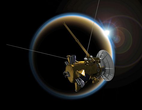 It’s been NASA’s plan for months, but now that it’s here it’s an incredibly bittersweet moment: Cassini, the spacecraft which has sent back some jaw-dropping images and data…