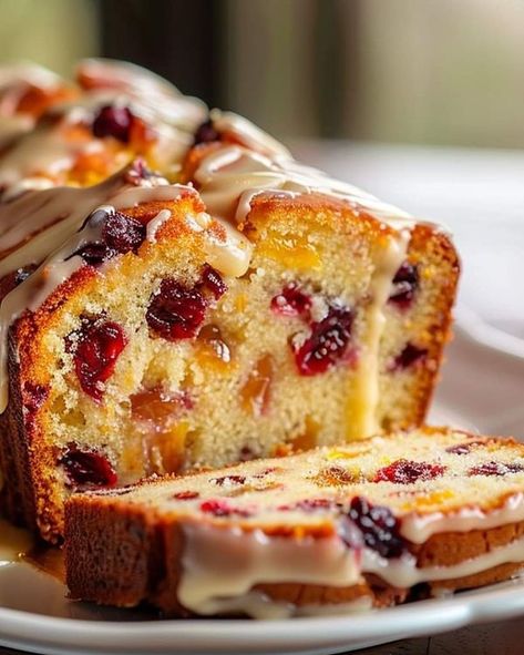 Optimal Recipes Cranberry Orange Loaf Cake, Cranberry Orange Loaf, Orange Cranberry Loaf, Optimal Recipes, Cranberry Loaf, Orange Loaf, Orange Loaf Cake, Fruit Cake Recipe Christmas, Cranberry Orange Cake