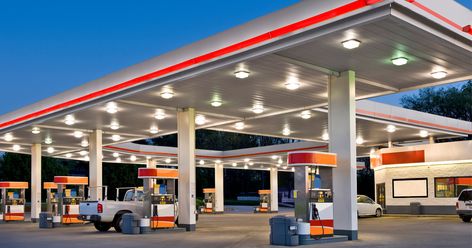 14 Chains Exiting the C-Store Industry Gasoline Station, Gas Money, Station Service, Space Frame, Petrol Station, Filling Station, Plots For Sale, Road Trip Planning, Gas Prices