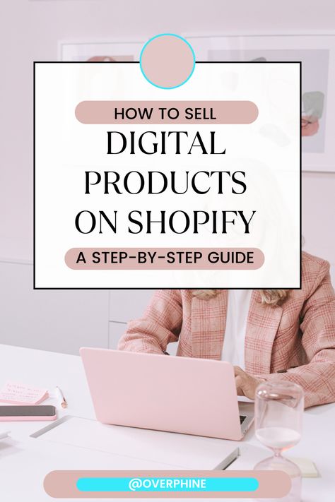 Ready to turn your passion into profit? Learn the step-by-step guide to setting up your Shopify store to start selling online with ease. This guide covers everything you need to succeed. It is perfect for beginners. Start building your online store today.

#ShopifyTips #EcommerceSuccess #OnlineBusiness #EntrepreneurLife #SellOnline #ShopifyStore #DigitalProducts #SmallBusinessOwner #PassiveIncome #BusinessGrowth Sell On Shopify, Shopify Digital Products, Make Money Selling Digital Products, How To Start Shopify Business, Selling Digital Products On Shopify, Selling Digital Planners On Etsy, Earn Money Online Fast, Shopify Store, Ways To Earn Money