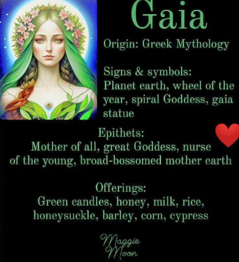 Gaia Greek Goddess, Earth Guardian, Mama Gaia, Mother Nature Goddess, Gaia Goddess, Mother Gaia, Greek Goddesses, Witch Things, Nature Goddess