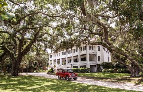 Greyfield Inn Cumberland Island, Georgia, United States ratings, photos, prices, expert advice, traveler reviews and tips, and more information from Condé Nast Traveler. Cumberland Island Georgia, Georgia Getaways, National Park Lodges, Cumberland Island, Georgia Coast, Cottage Rental, Seaside Cottage, Conde Nast Traveler, Island Hopping