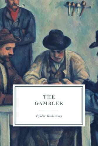 The Gambler, Fyodor Dostoyevsky, Books Store, Fiction Books, Bookstore, Online Shopping, Baseball Cards, Free Shipping, Books