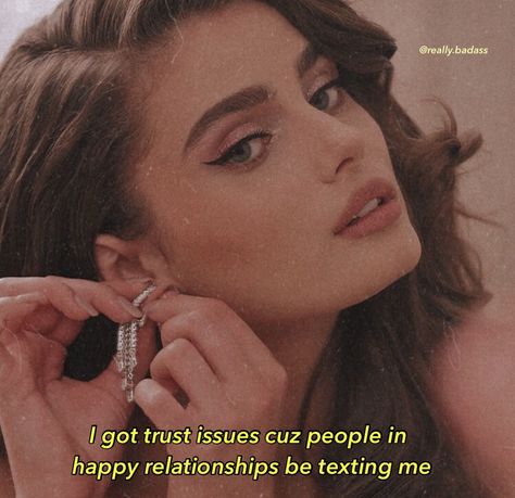 Girl trust issue relationship Quotes Trust Issue, Trust Issues Aesthetic, Losing Trust Quotes, Trust People Quotes, Indirect Quotes, Trust Issues Quotes, Trust Issue, Losing Trust, Trust People