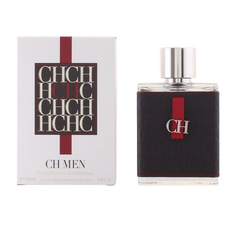 Carolina Herrera CH Eau De Toilette Spray - 100ml/3.4oz >> Remarkable product available now. : Travel Perfume and fragrance Ch Men Carolina Herrera, Ch Perfume, Parfum Carolina Herrera, Carolina Herrera Men, Carolina Herrera Perfume, Perfume Men, Perfume Carolina Herrera, Parfum Chanel, Ch Carolina Herrera