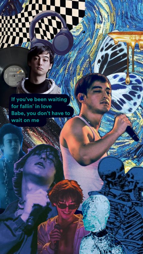 #wallpaper #jojiaesthetic #joji #smithereens #sanctuary #vangogh #intongues #music ##album Joji Aesthetic Wallpaper Iphone, Joji Wallpapers, Joji Wallpapers Aesthetic, Joji Aesthetic, Joji Miller, Pink Guy, Cover Art Design, Wall Papers, Celebrity Wallpapers