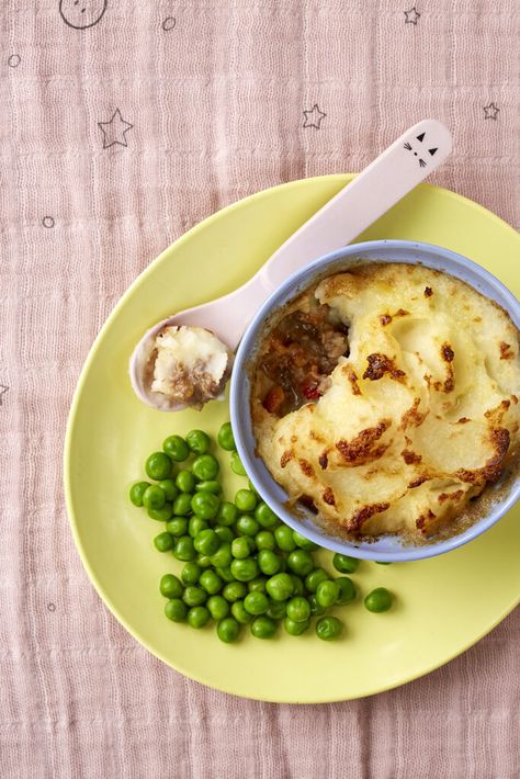 Annabel Karmel Recipes, Mini Cottage, Cottage Pie Recipe, Curry Pasta, Ramekin Dishes, Childrens Meals, Weaning Recipes, Fussy Eaters, Cottage Pie