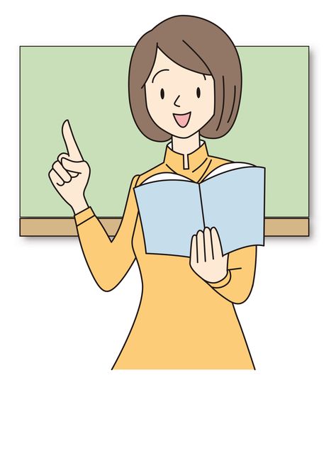 Teacher - Flashcard Cute Teacher Drawing, Teacher Pictures Cartoon, Teacher Drawing Cartoon, Teacher Drawing Easy, Teacher Cartoon Character, Confident Speaker, Teacher Drawing, English Language Learning Activities, History Cartoon