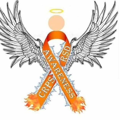 Crps Tattoo, Alcohol Awareness, Chronic Pain Awareness, Crps Awareness, Complex Regional Pain Syndrome, Cool Tattoo, Memorial Tattoo, Memorial Tattoos, Alcohol Inks