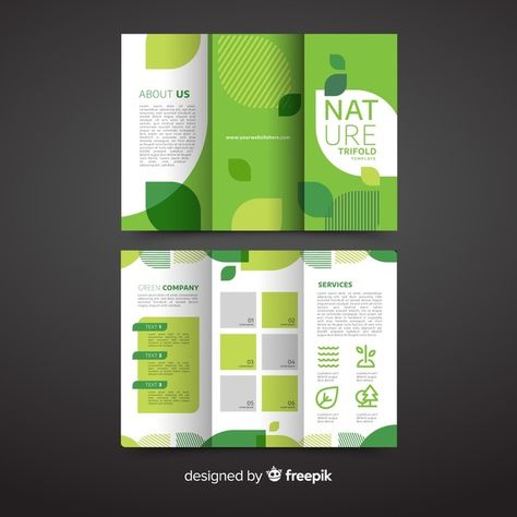 Brochure Design Ideas, Brochure Design Creative, 달력 디자인, Flyer Free, Trifold Brochure Design, Pamphlet Design, Graphic Design Brochure, Fold Brochure, Leaflet Design