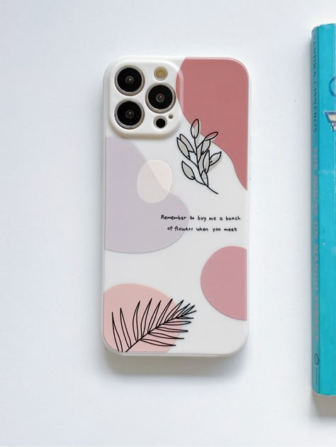 Phone Cover Aesthetic Painting, Phone Case Asethic, Retro Iphone Case, Phone Cases Photos, Phone Cover Art Ideas, Artistic Phone Cases, Phone Case Design Ideas Aesthetic, Cute Phone Cover Ideas, I Phone Cover Aesthetic