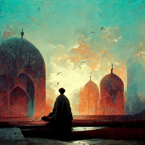 (1) Aslan Pahari on Twitter: "“Sufi Islam” artwork generated by AI. https://t.co/OkxxeN9QHm" / Twitter Sufi Islam, Arab Art, Moonlight Photography, Egypt Tattoo, Iranian Art, Islamic Paintings, Pop Art Wallpaper, Arabic Art, Calligraphy Art