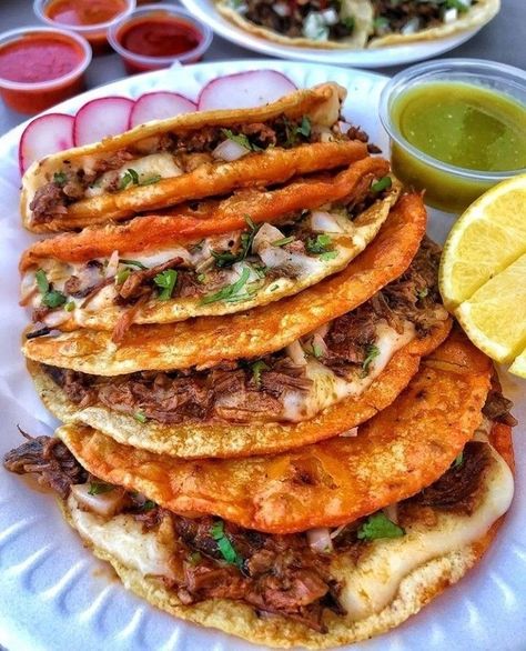 Eat Like a Local in Tallahassee – Garden & Gun Taco Birria, Whittier Blvd, Pico Rivera, Plats Healthy, Food Goals, Snack Ideas, Puddings, Food Obsession, Interesting Food Recipes