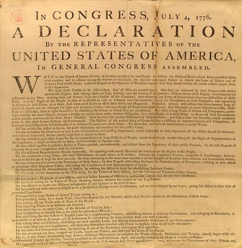 Declaration of Independence American History Photos, American History Timeline, The Declaration Of Independence, American Colonies, Social Studies Resources, John Adams, History Timeline, The United States Of America, Historical Documents