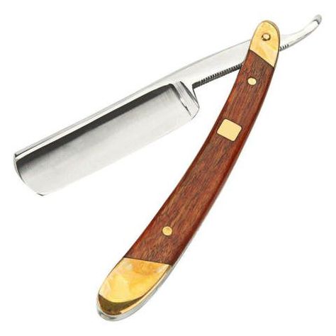 Straight Razor Barber Straight Razor, Straight Blade Razor, Custom Straight Razors, Barber Razor, Straight Razor Shaving, Straight Blade, Barber Tools, Barber Supplies, Straight Razor