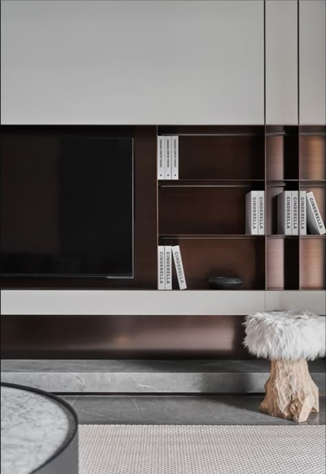 Tv Unit Wall Design, Built In Tv Wall, Built In Tv Wall Unit, Built In Tv, Tv Wall Units, Tv Feature Wall, Modern Tv Wall Units, Living Tv, Modern Tv Wall