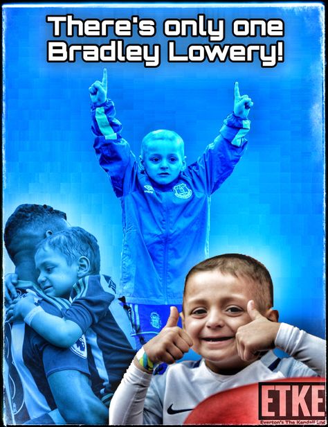 Bradley Lowery tribute edit by the Kendall end Bradley Lowery, Sunderland Football, Everton Football Club, Sunderland Afc, Everton Fc, Sunderland, Toffee, Football Club, Premier League